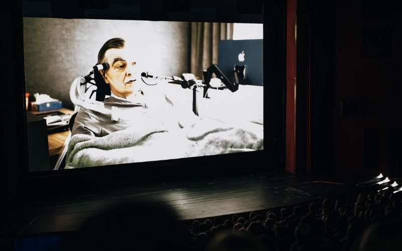Projekcja „Dymkowski. Najważniejszy mecz” w kinach. Film o legendzie Pogoni i walce z ALS