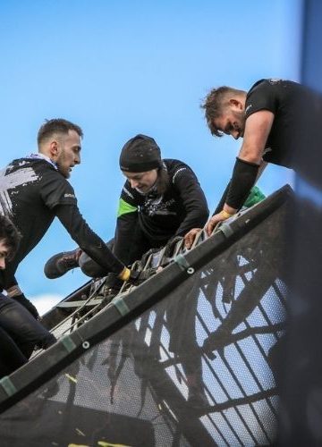 Runmageddon wraca do Szczecina. Błoto, przeszkody i rodzinne formuły nad Jelenim Stawem