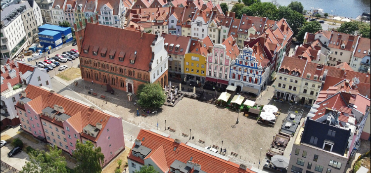 Ratusz Staromiejski w Szczecinie – gotycki ratusz i siedziba Muzeum Historii Szczecina