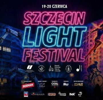 Szczecin Light Festival 2026. Mapping 3D i świetlne projekcje na budynkach uczelni