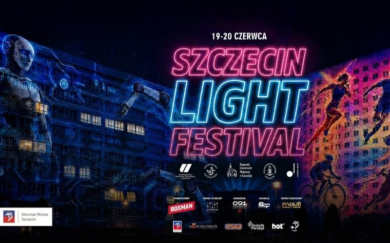 Szczecin Light Festival 2026
