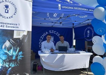Szczeciński „Wulkan” świętował Dzień Stoczniowca w Gdyni