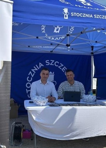 Szczeciński „Wulkan” świętował Dzień Stoczniowca w Gdyni