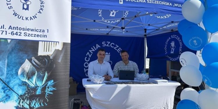 Szczeciński „Wulkan” świętował Dzień Stoczniowca w Gdyni