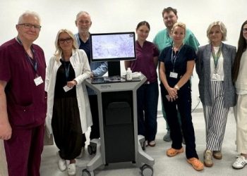 Szpital na Pomorzanach jako pierwszy na świecie z histologicznym skanerem III generacji