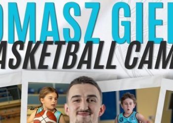 Tomasz Gielo Basketball Camp 2026 w Mierzynie. Koszykarska półkolonia dla młodzieży (1)