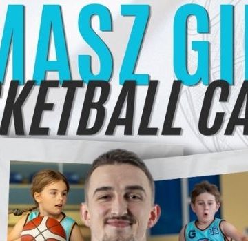 Tomasz Gielo Basketball Camp 2026 w Mierzynie. Koszykarska półkolonia dla młodzieży (1)