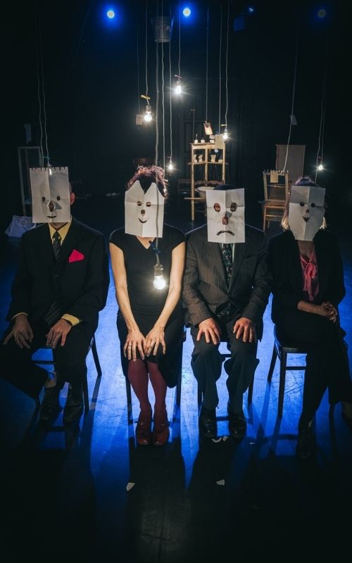 Wyjątkowy czerwiec w Teatrze Kana. Powraca spektakl „Sit Down Tragedy”