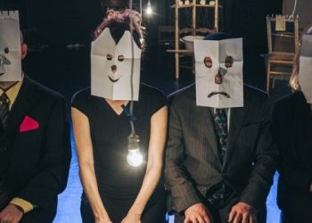 Wyjątkowy czerwiec w Teatrze Kana. Powraca „Sit Down Tragedy”