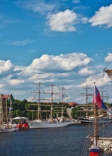 Żagle 2026 w Szczecinie. Wały Chrobrego i Łasztownia znów w żeglarskim klimacie