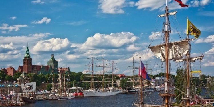 Żagle 2026 w Szczecinie. Wały Chrobrego i Łasztownia znów w żeglarskim klimacie