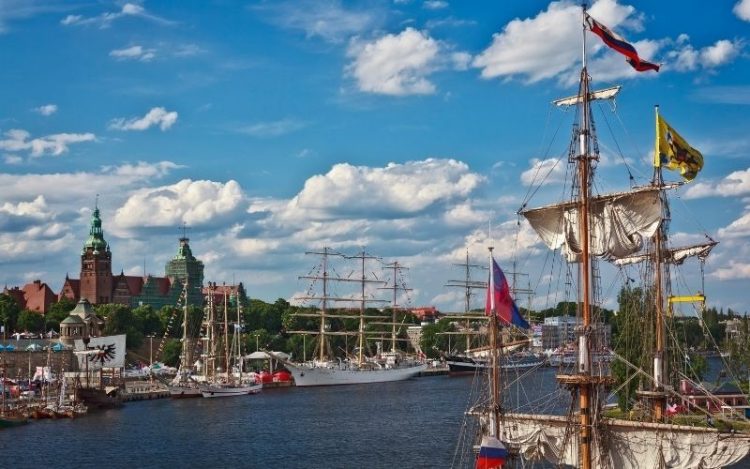 Żagle 2026 w Szczecinie. Wały Chrobrego i Łasztownia znów w żeglarskim klimacie
