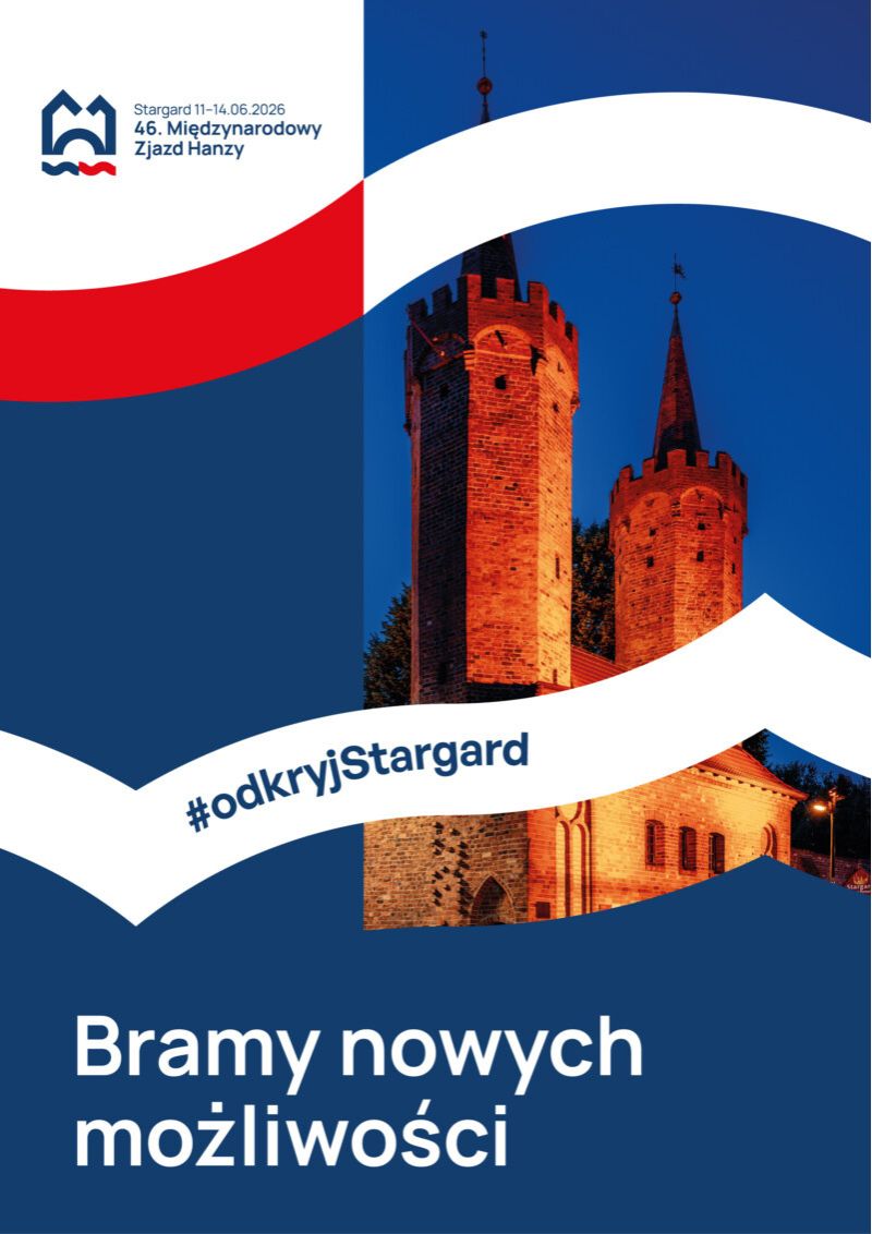 Bramy nowych możliwości - Hanza 2026