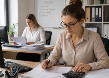 Jak wybrać program do księgowości dla małych firm i spółek? Kompleksowy przewodnik dla przedsiębiorców