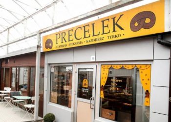 Koniec Precelka w Szczecinie. Kultowa piekarnia zamyka się po 41 latach