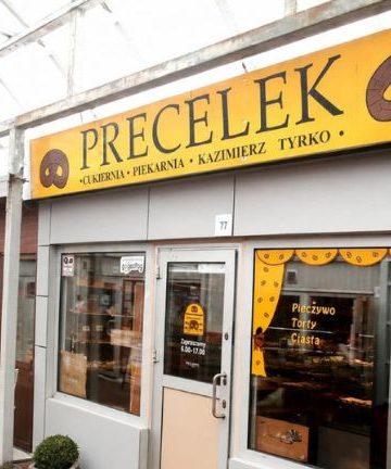 Koniec Precelka w Szczecinie. Kultowa piekarnia zamyka się po 41 latach