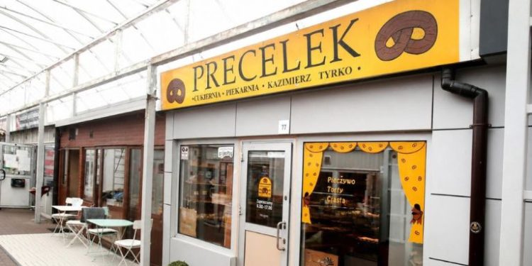 Koniec Precelka w Szczecinie. Kultowa piekarnia zamyka się po 41 latach