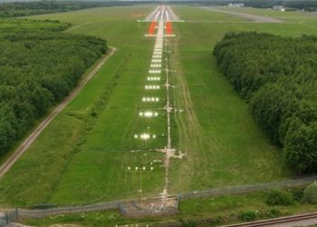 Lotnisko Szczecin-Goleniów z ważnym certyfikatem. Mniej problemów z lądowaniem podczas mgły