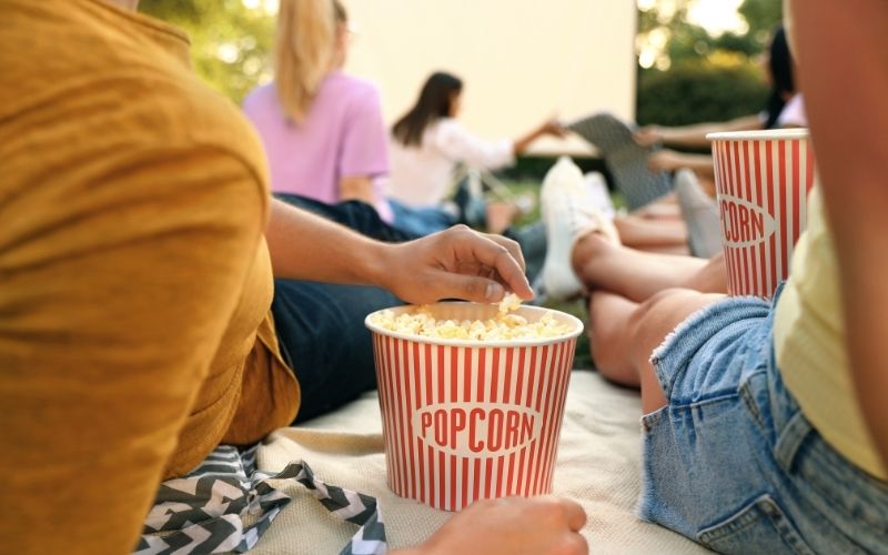 Plenerowe Kino na Leżakach w Szczecinie. Znamy program seansów na lato 2026