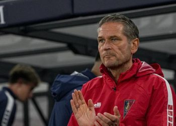 Pogoń Szczecin zmienia trenera! Óscar García ma zastąpić Thomasa Thomasberga