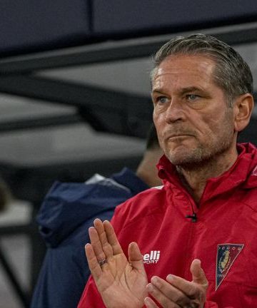 Pogoń Szczecin zmienia trenera! Óscar García ma zastąpić Thomasa Thomasberga