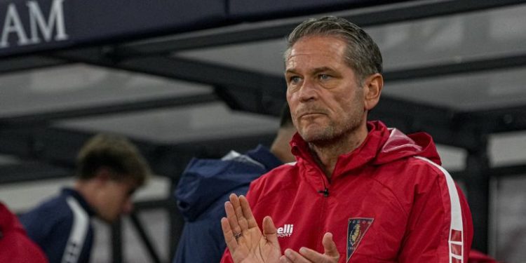 Pogoń Szczecin zmienia trenera! Óscar García ma zastąpić Thomasa Thomasberga