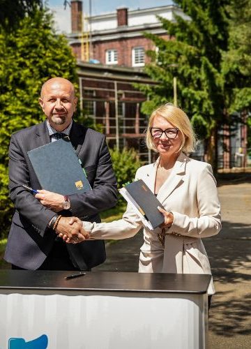 Szczecin inwestuje w wodę. Ponad 34 mln zł z Unii na projekt „Woda dla Szczecina”