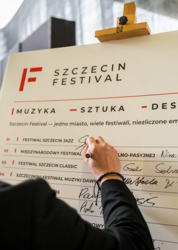 Szczecin zbiera festiwale pod jednym szyldem. Rusza projekt Szczecin Festival