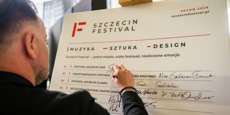 Szczecin zbiera festiwale pod jednym szyldem. Rusza projekt Szczecin Festival