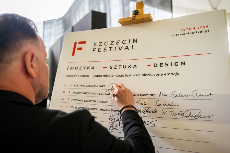 Szczecin zbiera festiwale pod jednym szyldem. Rusza projekt Szczecin Festival