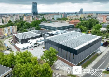 Szczeciński Dom Sportu coraz bliżej otwarcia. Obiekt jest gotowy do odbioru końcowego
