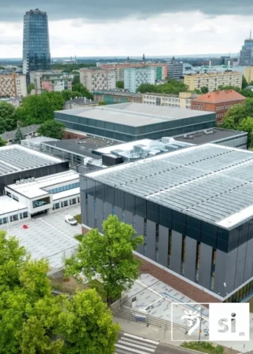 Szczeciński Dom Sportu coraz bliżej otwarcia. Obiekt jest gotowy do odbioru końcowego