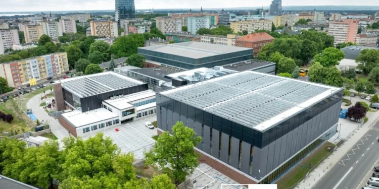 Szczeciński Dom Sportu coraz bliżej otwarcia. Obiekt jest gotowy do odbioru końcowego