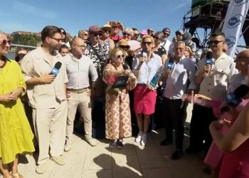 TVN24 świętuje 25 lecie w Szczecinie - Łasztownia zamieni się dziś w medialne miasteczko