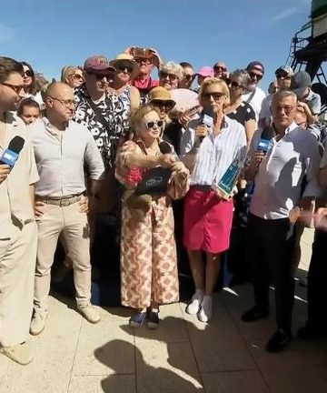 TVN24 świętuje 25 lecie w Szczecinie - Łasztownia zamieni się dziś w medialne miasteczko