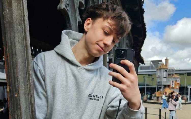 16-letni Olaf walczy o powrót do sprawności. Trwa zbiórka na rehabilitację