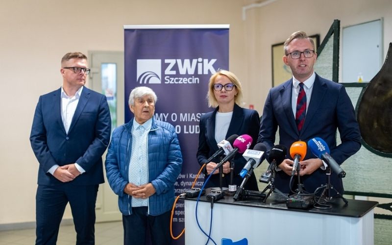 50 lat ZPW Miedwie. To stąd płynie większość wody dla Szczecina