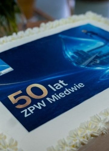 50 lat ZPW Miedwie. To stąd płynie większość wody dla Szczecina