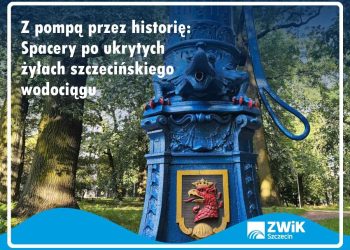 50-lecie ZPW Miedwie. Bezpłatne spacery i atrakcje w Szczecinie