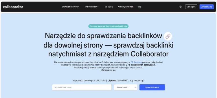 6 Darmowych Narzędzi Do Sprawdzania Backlinków, Które Warto Znać W 2026 Roku