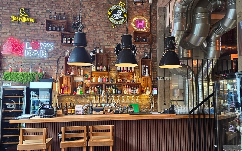 Evil Steak House w Szczecinie – steki z charakterem