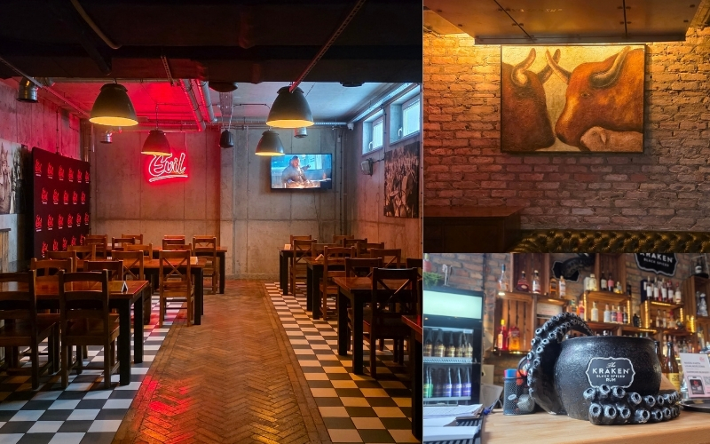 Evil Steak House w Szczecinie – steki z charakterem