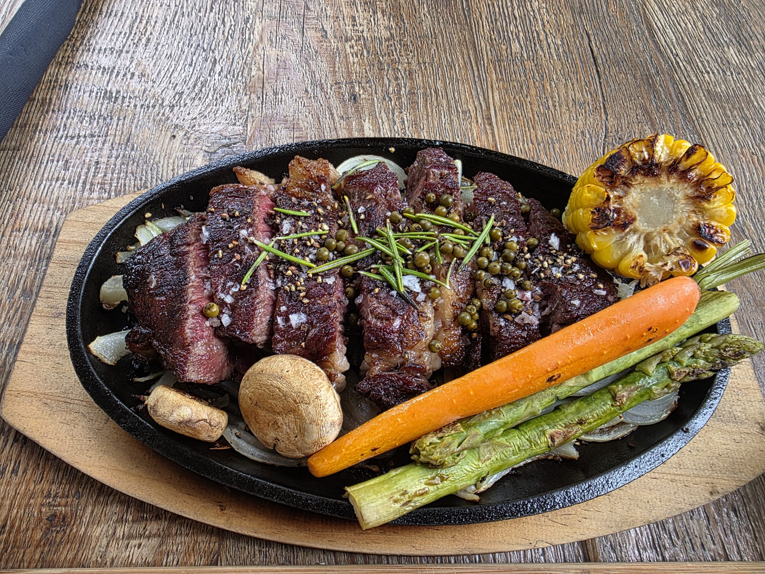 Evil Steak House w Szczecinie – steki z charakterem