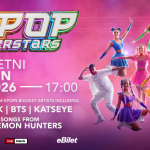 K-Pop Superstars w Szczecinie. Hity BLACKPINK, BTS i KATSEYE zabrzmią w Teatrze Letnim