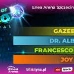 Dr. Alban, Gazebo, Francesco Napoli i Joy już za kilka dni w Szczecinie. The Magic of Disco Festiwal w Enea Arenie
