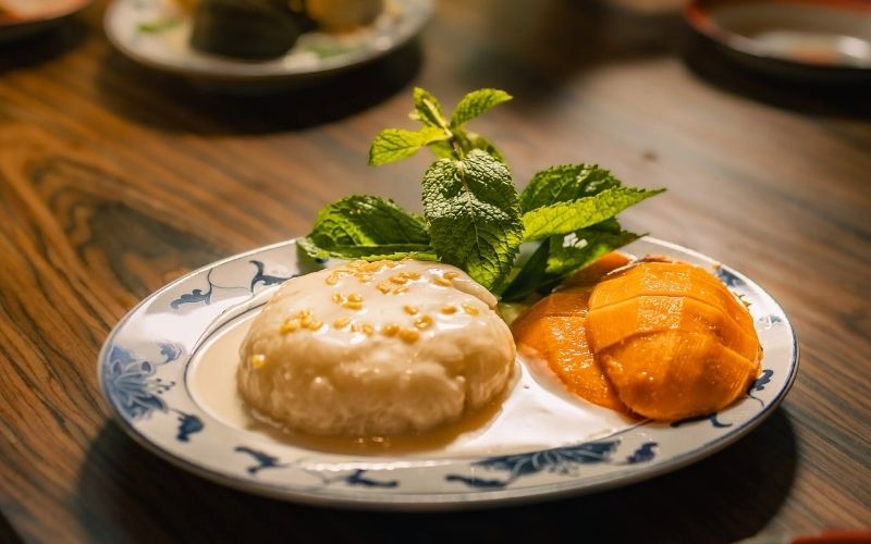 Mango Sticky Rice