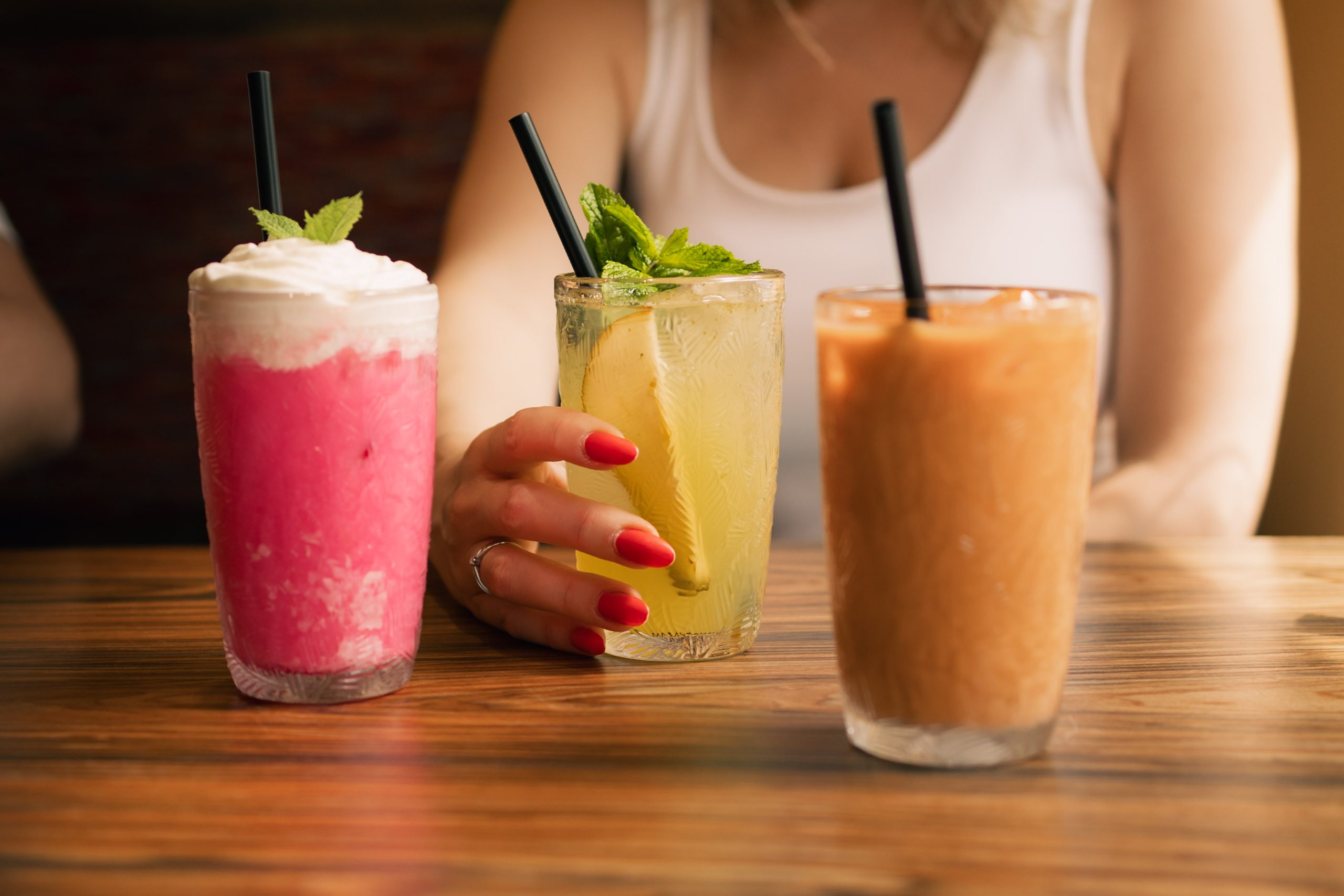 Sala Soda, lemoniada, Cha Nom
