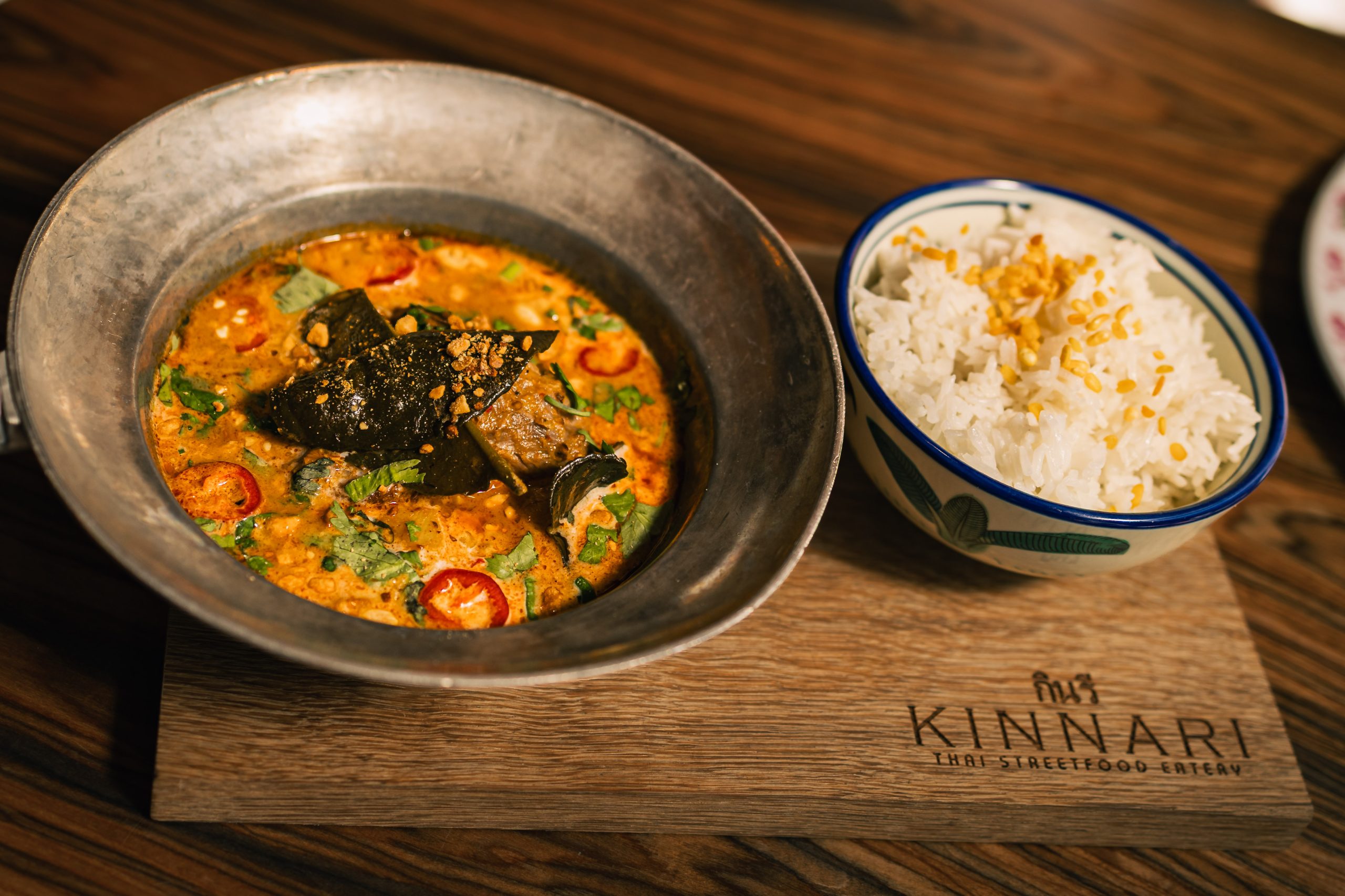 Massaman Curry