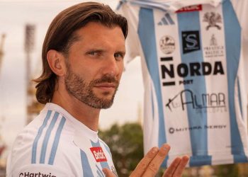 Alex Gorgon w Świcie Szczecin. Transfer, który zmienia układ sił