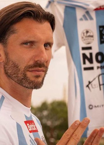 Alex Gorgon w Świcie Szczecin. Transfer, który zmienia układ sił